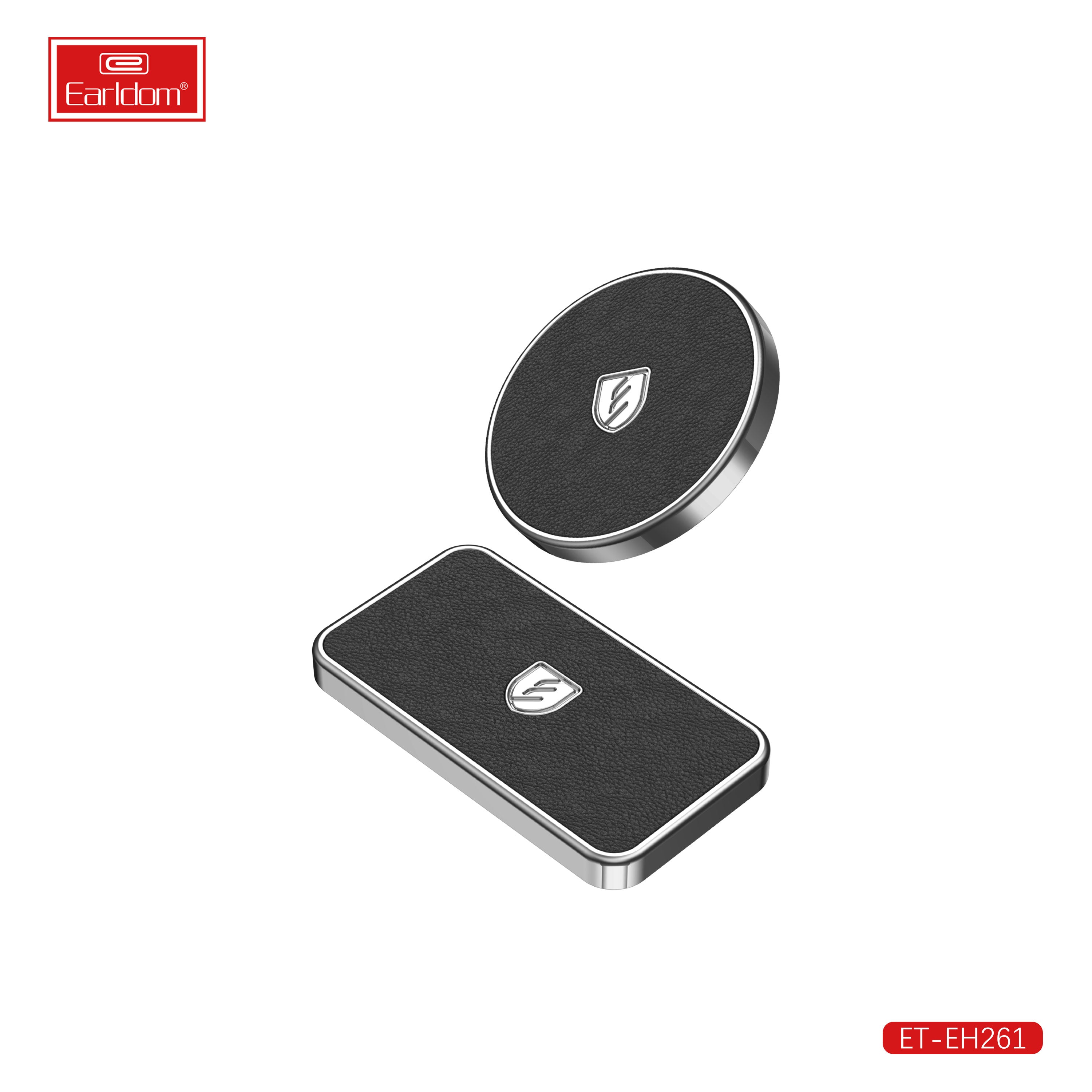 Zinc alloy electroplated leather pad backing adhesive Zinc alloy electroplated leather pad backing adhesive